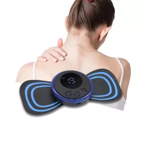 Mini Massageador Portátil Relaxultra