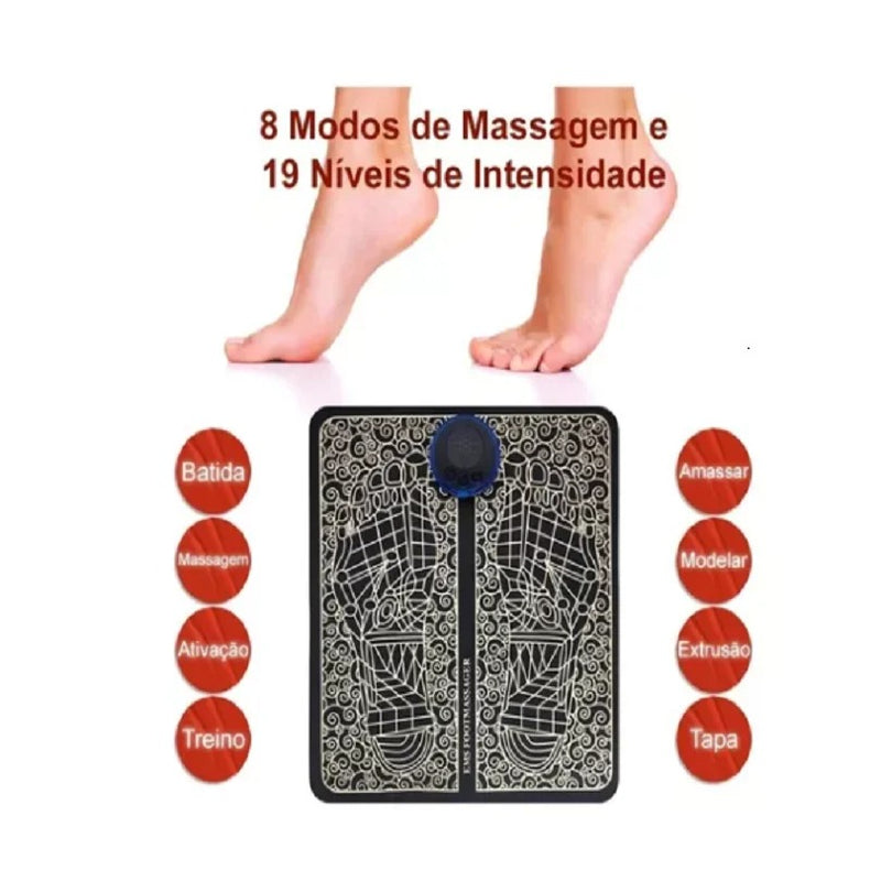 Massageador Para os Pés