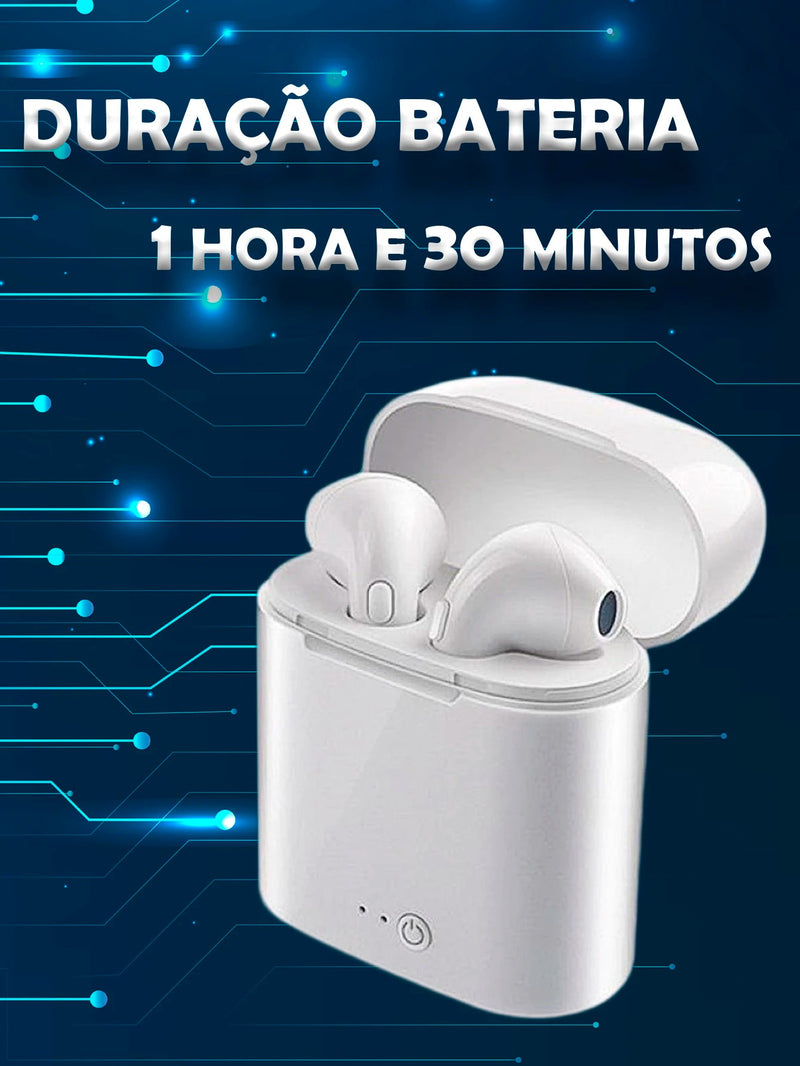 Fone De Ouvido Bluetooth